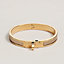 View: front, Mini Clic Kelly bracelet