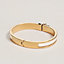 View: Back, Mini Clic Kelly bracelet