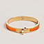 View: front, Mini Clic Kelly bracelet