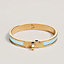 View: front, Mini Clic Kelly bracelet