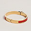 View: Back, Mini Clic Kelly bracelet