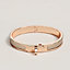 View: front, Mini Clic Kelly bracelet