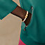View: Worn, Mini Clic Kelly bracelet