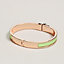View: Back, Mini Clic Kelly bracelet