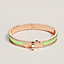View: front, Mini Clic Kelly bracelet