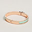 Mini Clic Kelly bracelet, View: Back, back, view 4 of 4