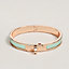 Mini Clic Kelly bracelet, View: front, front, view 1 of 4