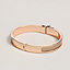 View: Back, Mini Clic Kelly bracelet