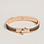 Mini Clic Kelly bracelet, View: front, front, view 1 of 4