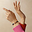View: Worn, Mini Clic Kelly bracelet