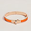 View: front, Mini Clic Kelly bracelet