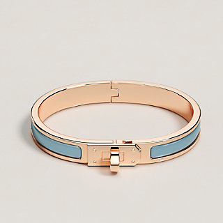 【HERMES】手元が上品エレガント☆Mini Clic Medor ブレスレット mini-clic-medor-bracelet--