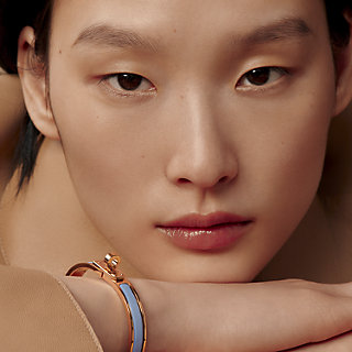 【HERMES】手元をエレガントに☆Mini Clic Medor ブレスレット Mini Clic Medor bracelet | Hermès Mainland China
