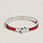 View: front, Mini Clic Kelly bracelet