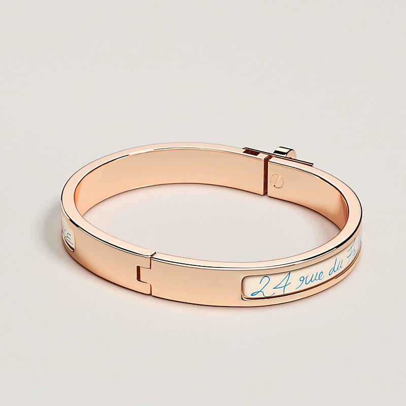 Mini Clic Kelly Carte Postale bracelet