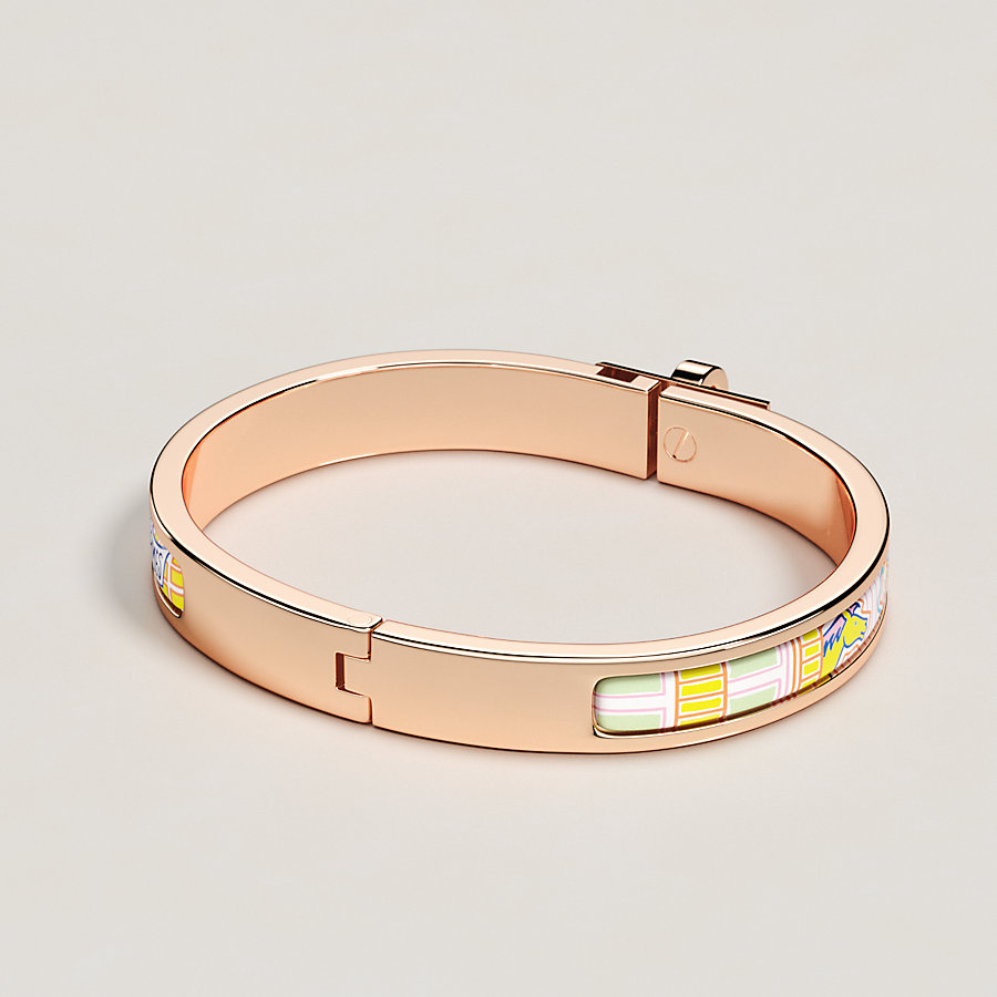 Mini Clic Kelly Faubourg City bracelet