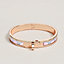 View: front, Mini Clic Kelly Faubourg City bracelet