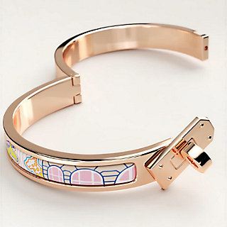 HERMES クリック Mini Clic Kelly Faubourg City bracelet | Hermès Mainland China