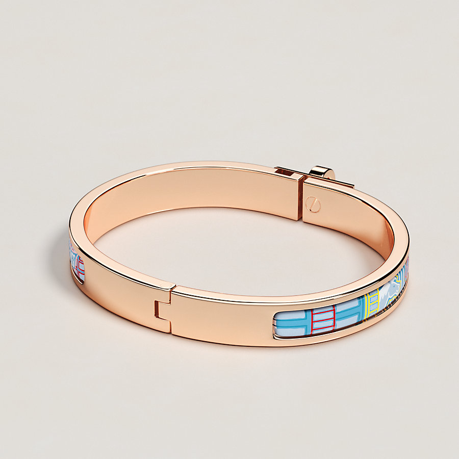 Mini Clic Kelly Faubourg City bracelet