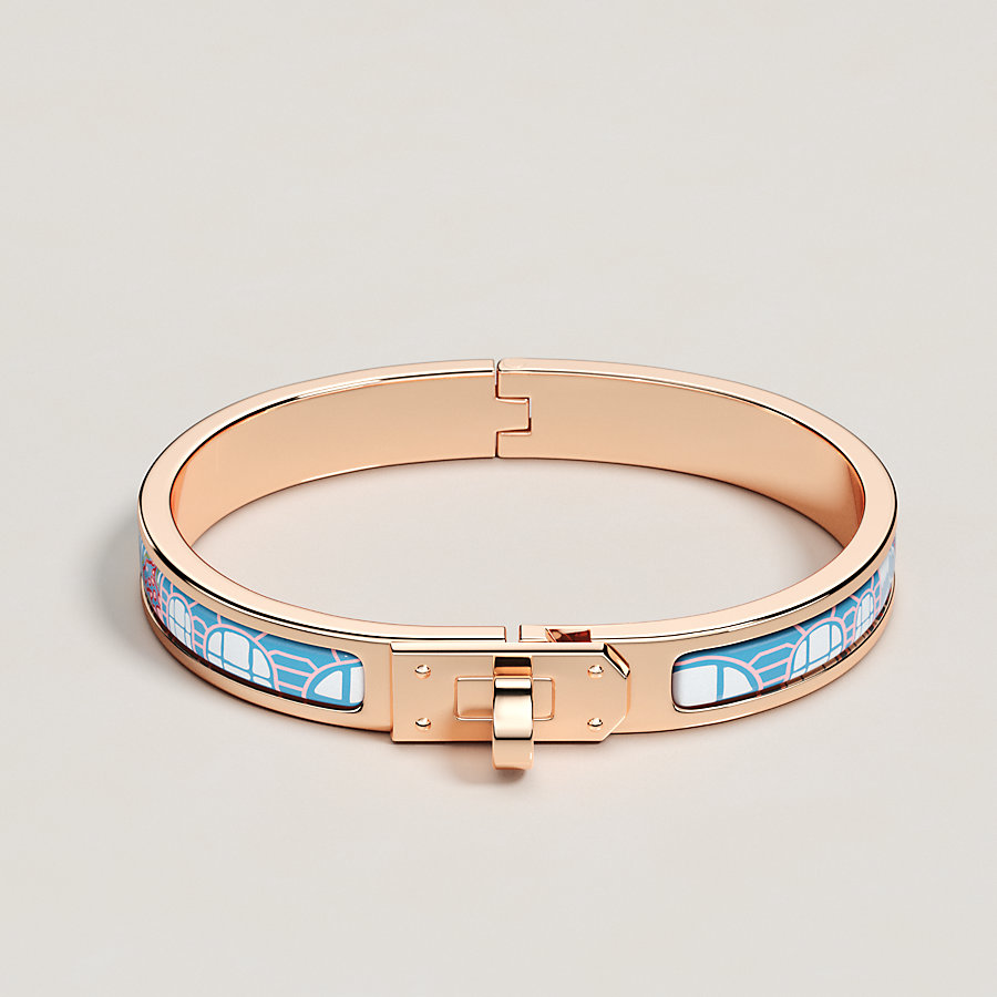 Mini Clic Kelly Faubourg City bracelet