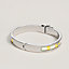 View: Back, Mini Clic Kelly Faubourg City bracelet