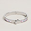 View: front, Mini Clic Kelly Faubourg City bracelet
