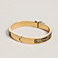 Mini Clic Kelly Grand Apparat bracelet, View: Back, back, view 4 of 4