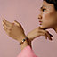 Mini Clic Kelly Harnais Legendaire bracelet, View: Worn, worn, view 3 of 4