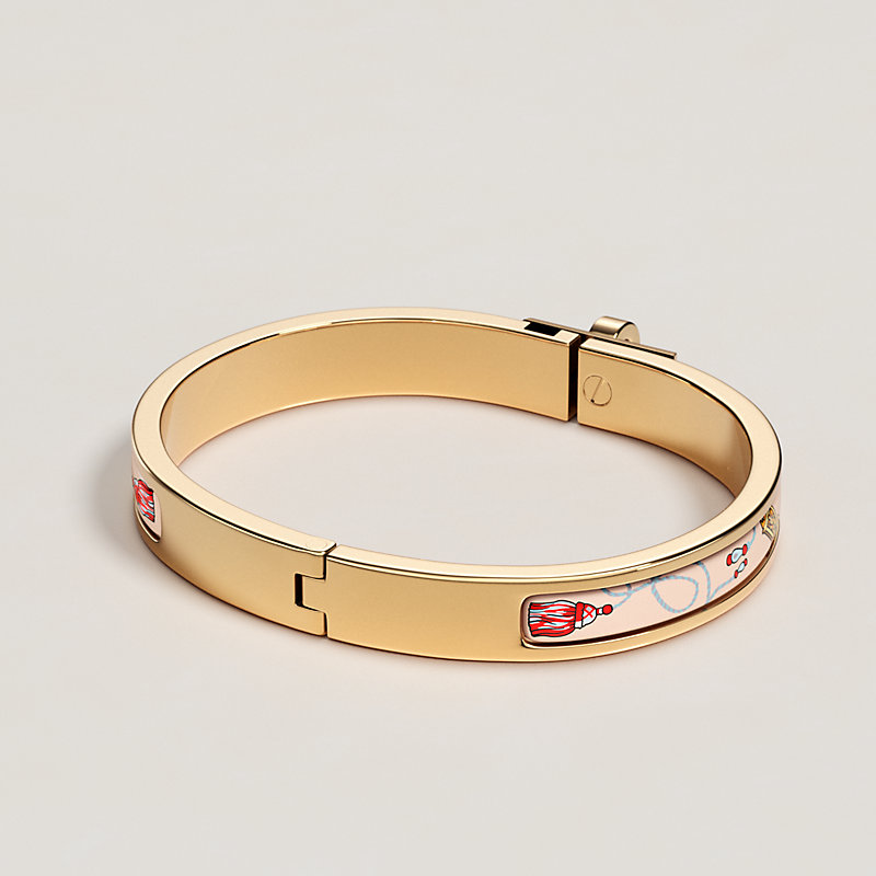 Mini Clic Kelly Les Cles bracelet
