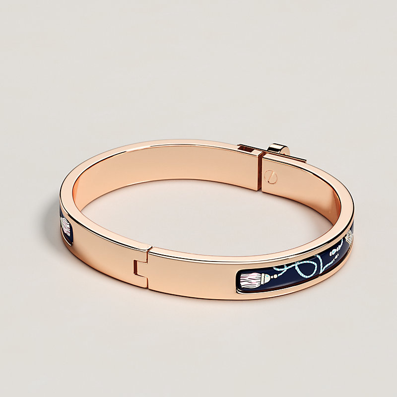 Mini Clic Kelly Les Cles bracelet