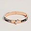 Mini Clic Kelly Les Cles bracelet, view 1 of 4