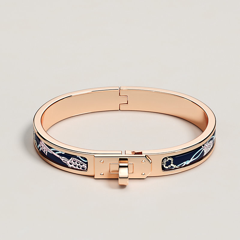 Mini Clic Kelly Les Cles bracelet