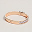 Mini Clic Kelly Petits Coeurs bracelet, view 4 of 4
