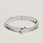 View: front, Mini Clic Kelly Petits Coeurs bracelet