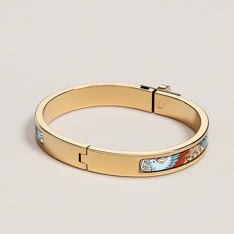 Mini Clic Kelly Sous un Battement d'Ailes bracelet