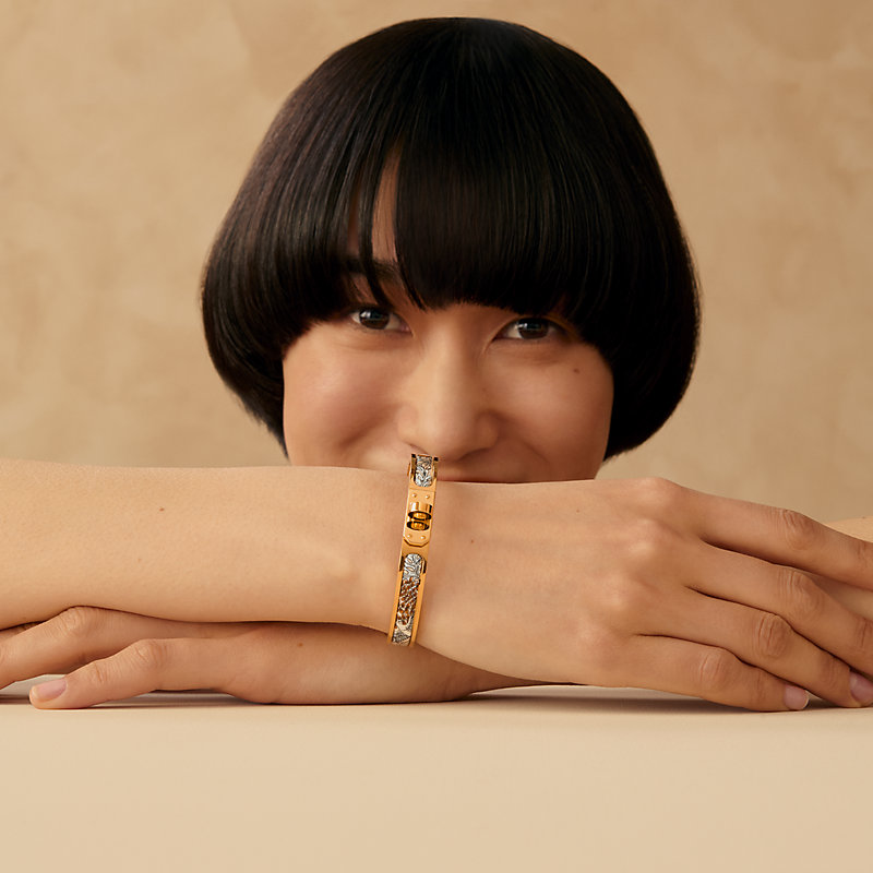 Mini Clic Kelly Sous un Battement d'Ailes bracelet