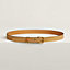 View: front, Mini Clou 20 belt