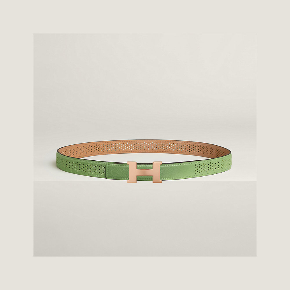 Hermes mini constance belt on sale 24mm