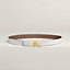 View: , Mini Constance belt buckle & Reversible leather strap 24 mm