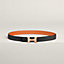 View: , Mini Constance belt buckle & Reversible leather strap 24 mm