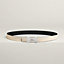 Mini Constance belt buckle & Reversible leather strap 24 mm, view 1 of 3