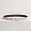 View: , Mini Constance belt buckle & Reversible leather strap 24 mm