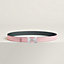 View: , Mini Constance belt buckle & Reversible leather strap 24 mm