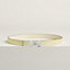 View: , Mini Constance belt buckle & Reversible leather strap 24 mm