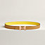 View: , Mini Constance belt buckle & Reversible leather strap 24 mm
