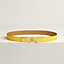 View: , Mini Constance belt buckle & Reversible leather strap 24 mm