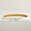 Mini Constance belt buckle & Reversible leather strap 24 mm, view 1 of 3