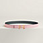 View: , Mini Constance Martelee belt buckle & Reversible leather strap 24 mm