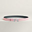 View: , Mini Constance Martelee belt buckle & Reversible leather strap 24 mm