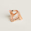 Mini Double D Twilly ring, view 2 of 3